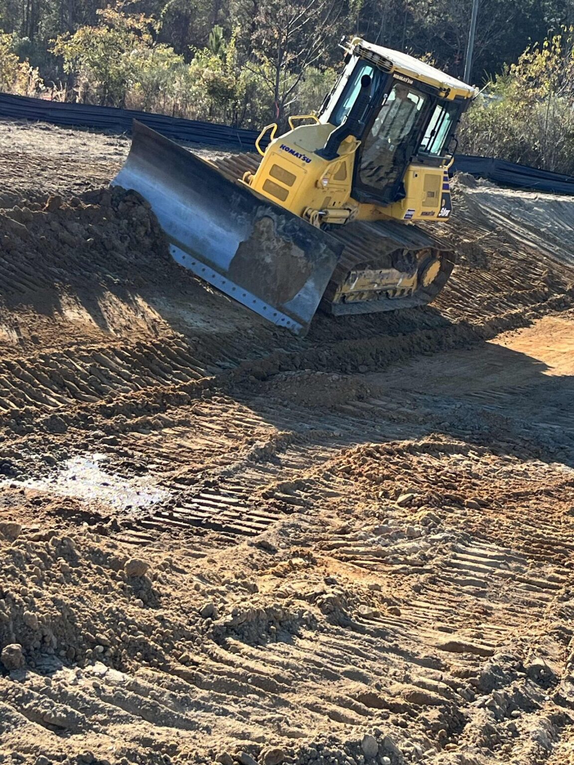 Site Preparation & Grading - Eco Express