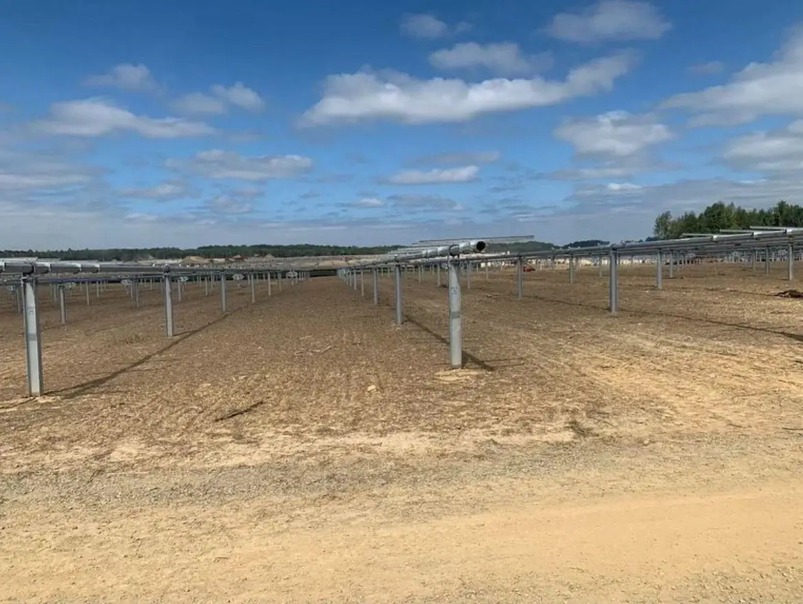 Phast Cal Misenheimer Solar Farm - Eco Express